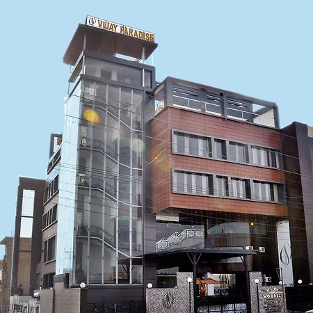 Vijay Paradise Lucknow Exterior photo