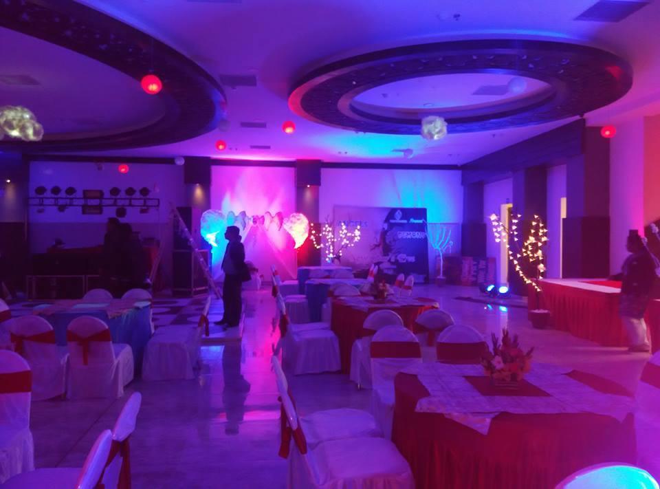Vijay Paradise Lucknow Exterior photo