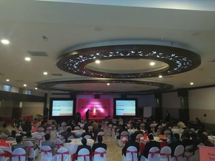 Vijay Paradise Lucknow Exterior photo