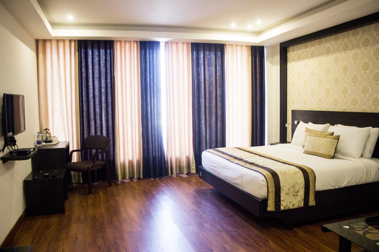 Vijay Paradise Lucknow Exterior photo