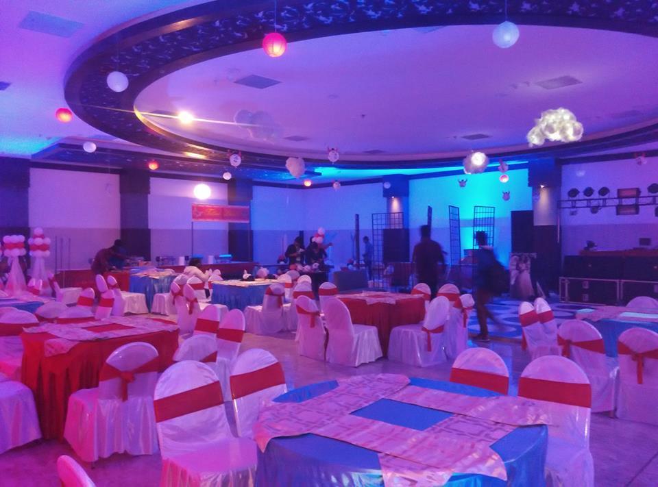 Vijay Paradise Lucknow Exterior photo