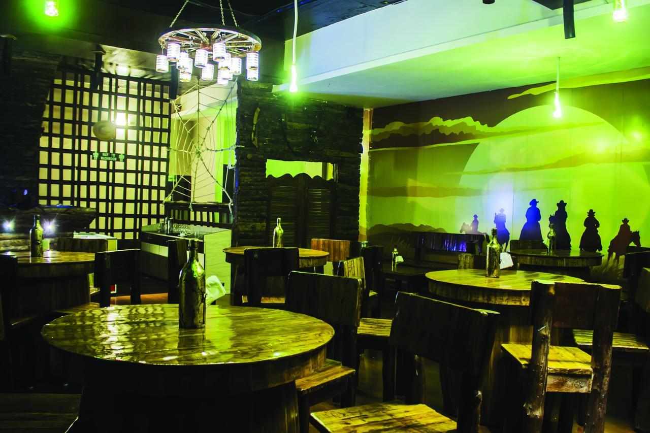 Vijay Paradise Lucknow Exterior photo