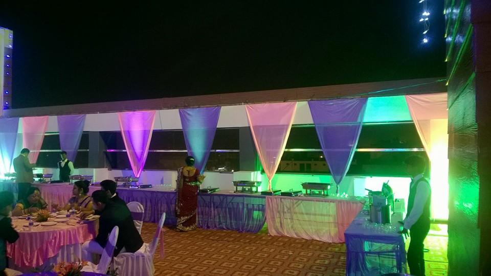 Vijay Paradise Lucknow Exterior photo