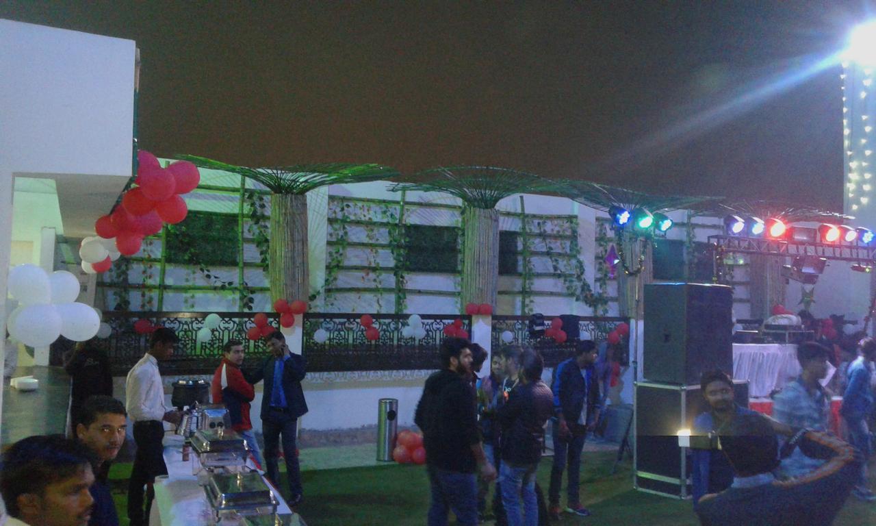 Vijay Paradise Lucknow Exterior photo