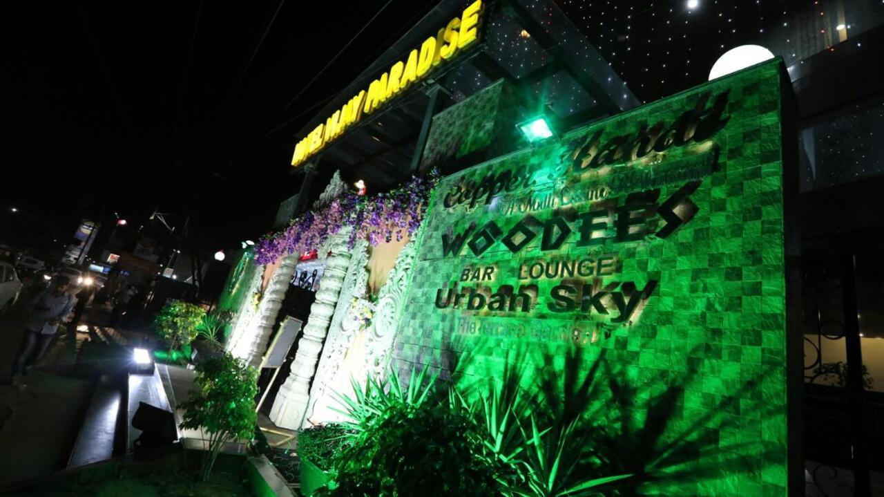 Vijay Paradise Lucknow Exterior photo