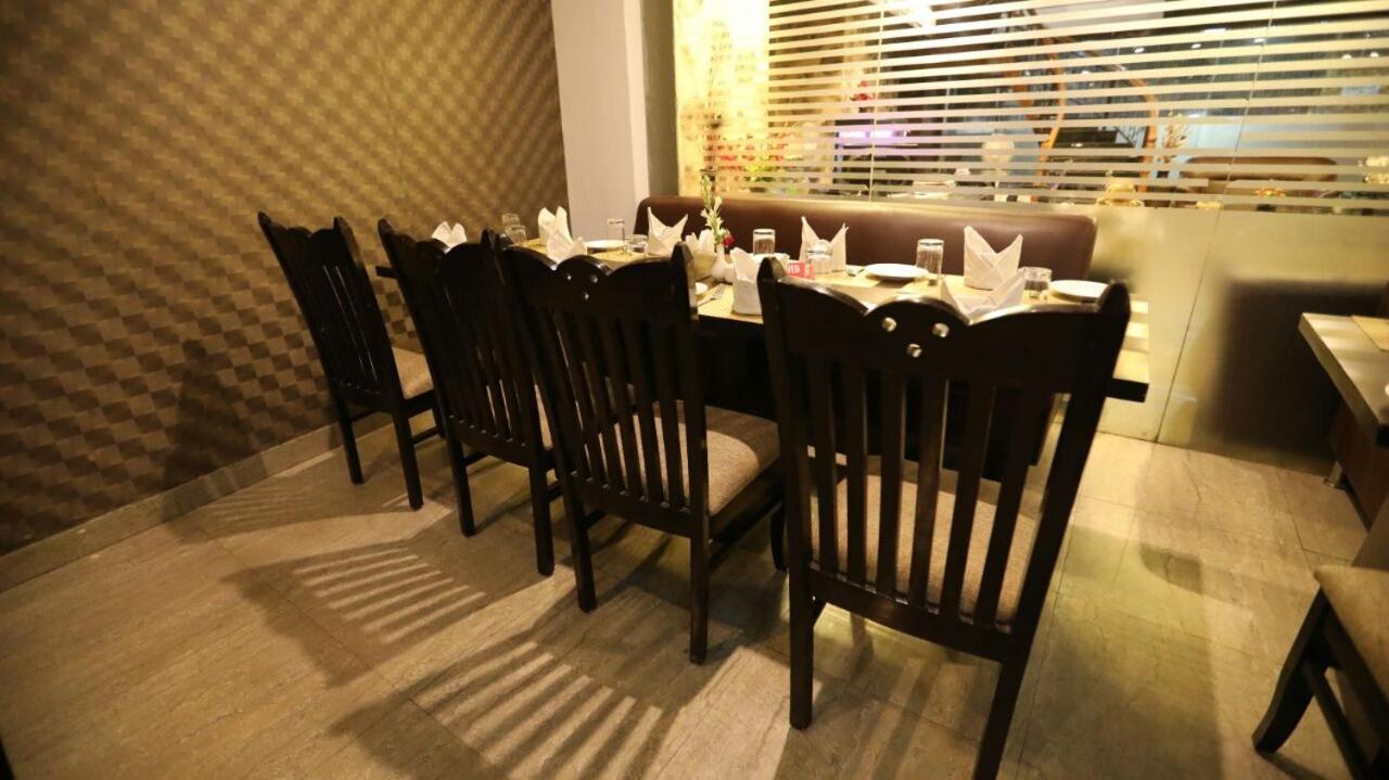 Vijay Paradise Lucknow Exterior photo