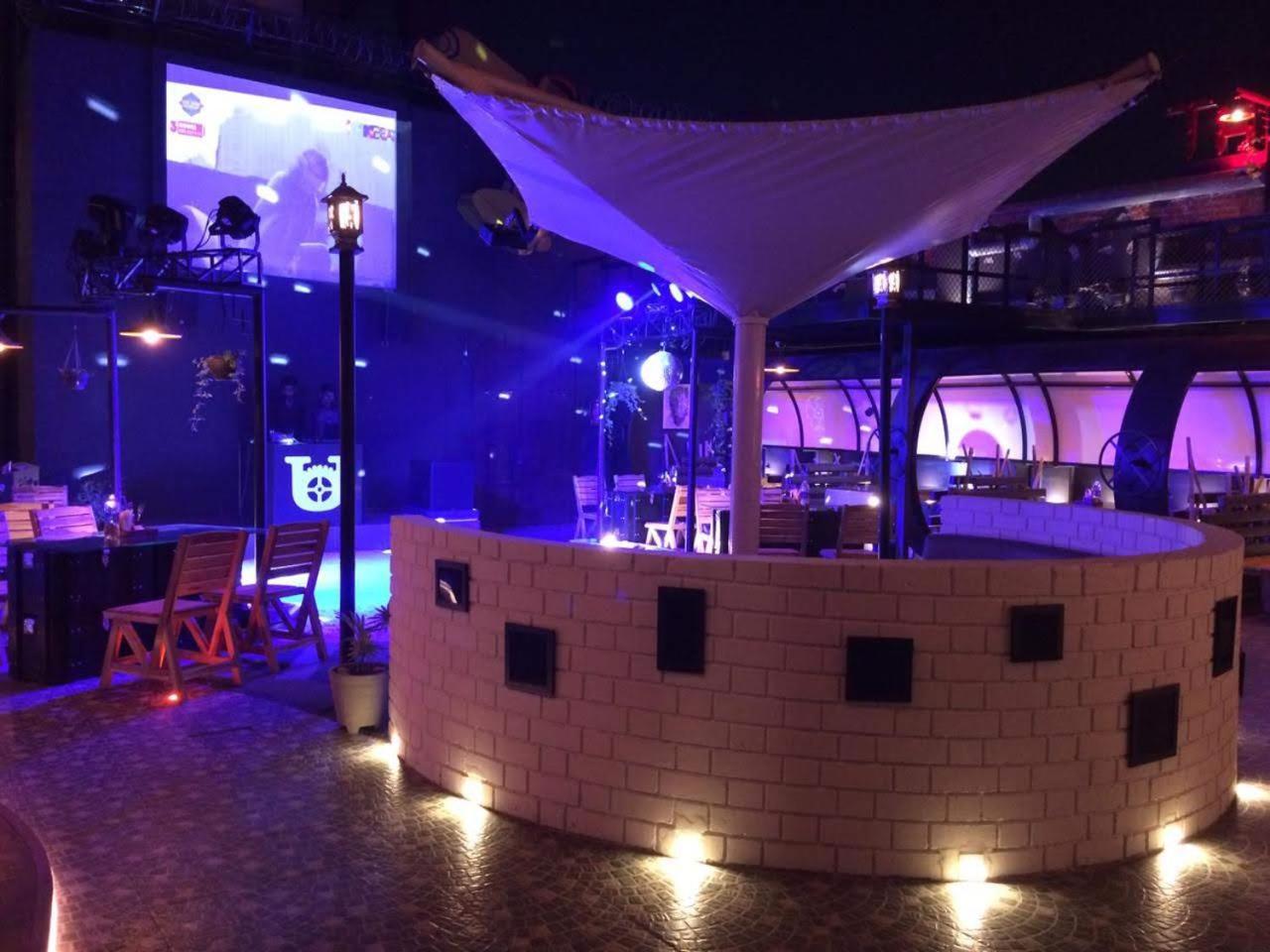 Vijay Paradise Lucknow Exterior photo